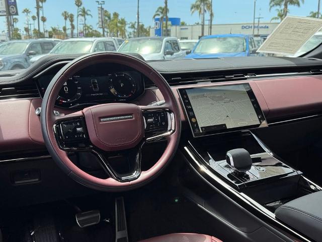 2024 Land Rover Range Rover Sport Dynamic SE