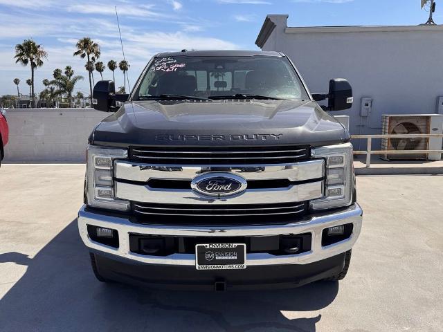 2018 Ford F-250 LARIAT