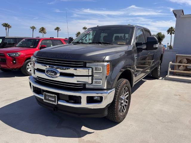 2018 Ford F-250 LARIAT