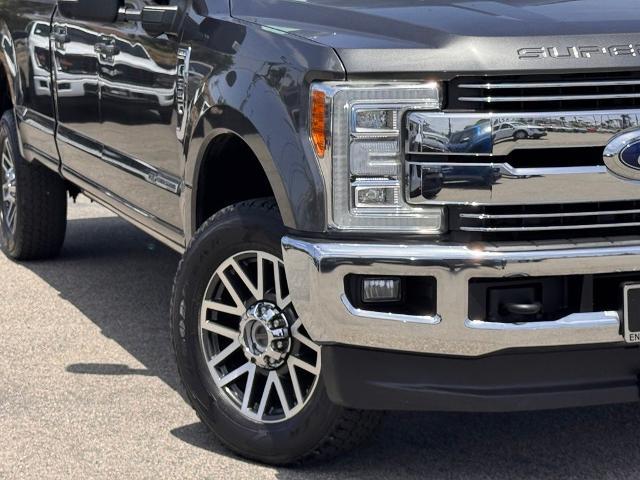2018 Ford F-250 LARIAT