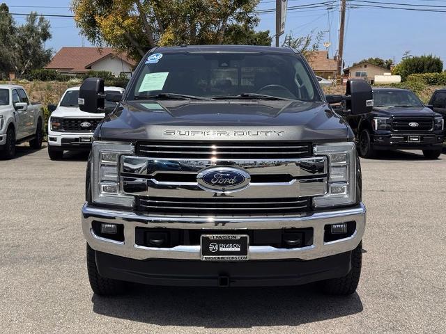 2018 Ford F-250 LARIAT