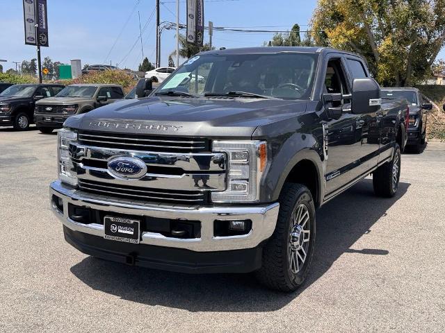 2018 Ford F-250 LARIAT