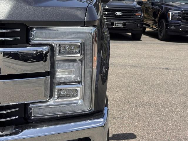 2018 Ford F-250 LARIAT