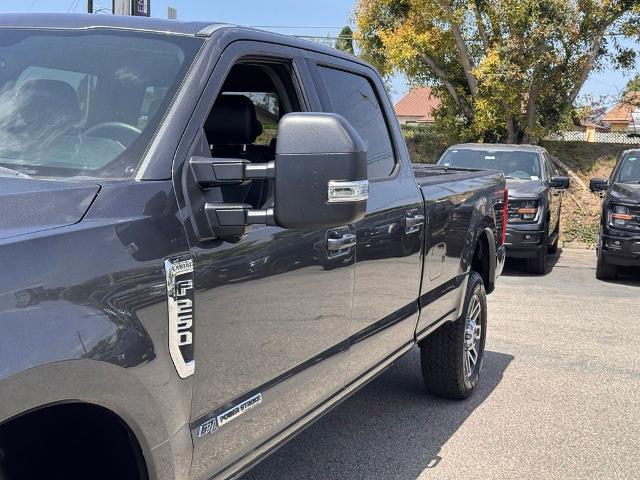 2018 Ford F-250 LARIAT