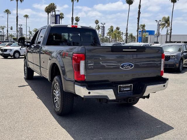 2018 Ford F-250 LARIAT