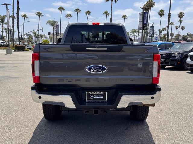 2018 Ford F-250 LARIAT