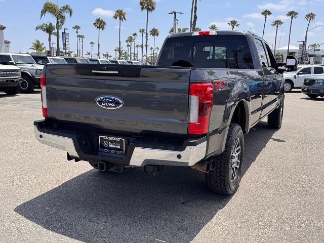 2018 Ford F-250 LARIAT