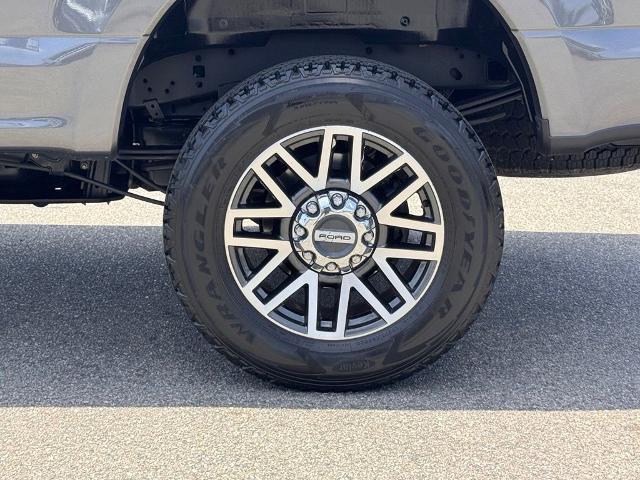 2018 Ford F-250 LARIAT
