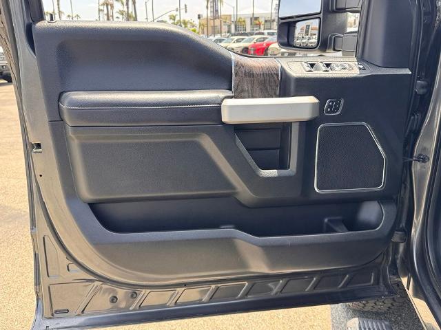 2018 Ford F-250 LARIAT