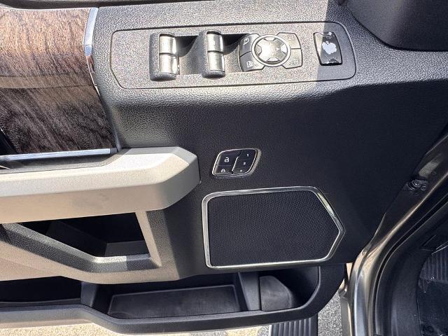2018 Ford F-250 LARIAT
