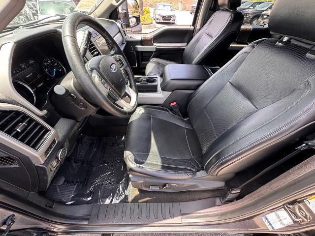 2018 Ford F-250 LARIAT