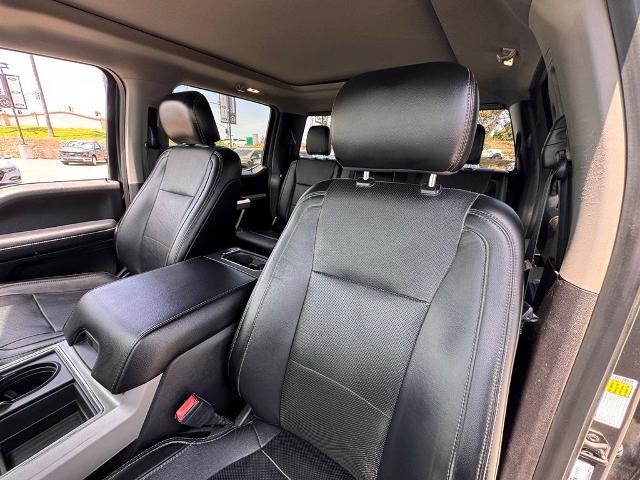2018 Ford F-250 LARIAT
