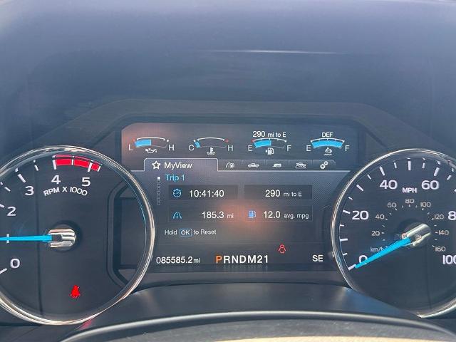 2018 Ford F-250 LARIAT