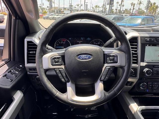 2018 Ford F-250 LARIAT