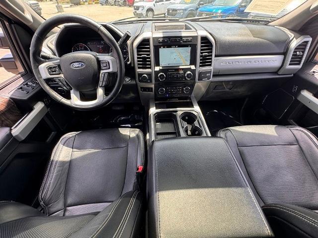 2018 Ford F-250 LARIAT