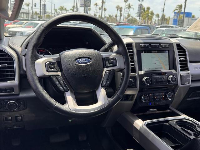 2018 Ford F-250 LARIAT