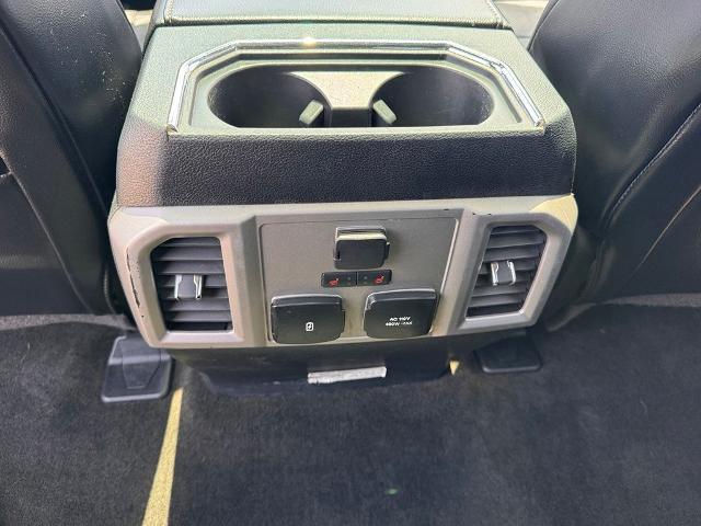 2018 Ford F-250 LARIAT