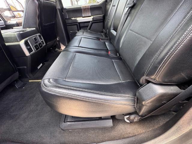 2018 Ford F-250 LARIAT