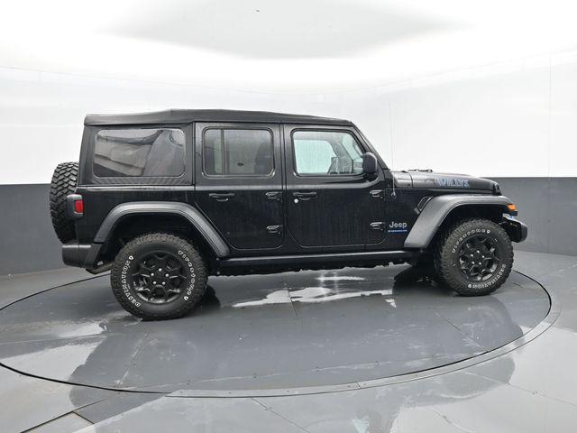 2023 Jeep Wrangler 4xe 4x4