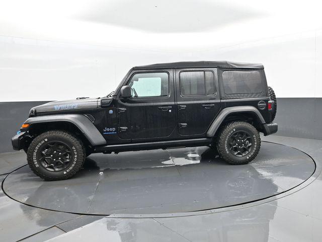 2023 Jeep Wrangler 4xe 4x4