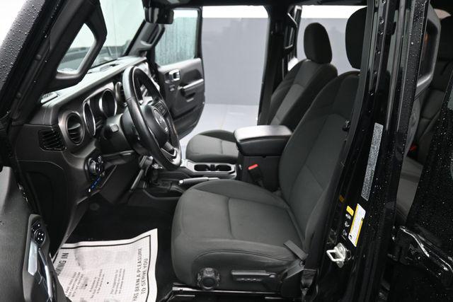 2023 Jeep Wrangler 4xe 4x4