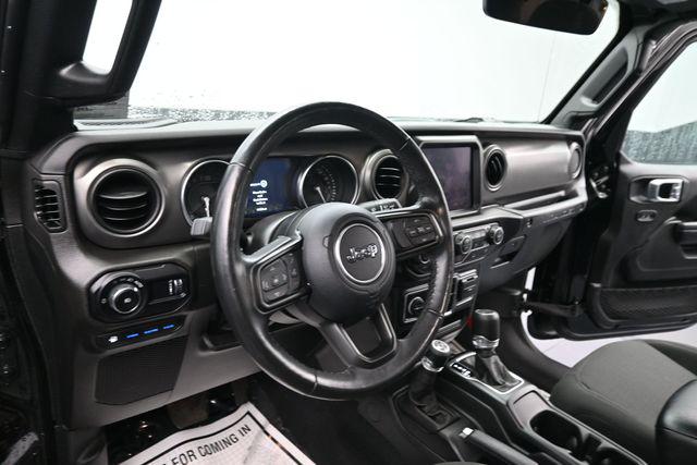 2023 Jeep Wrangler 4xe 4x4