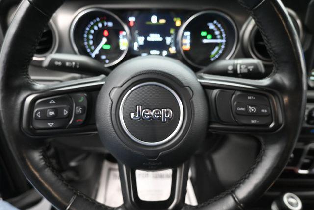 2023 Jeep Wrangler 4xe 4x4