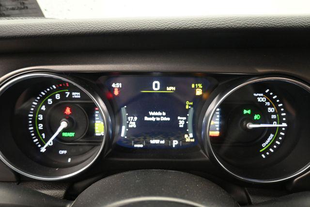 2023 Jeep Wrangler 4xe 4x4