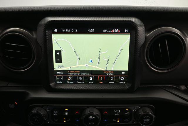 2023 Jeep Wrangler 4xe 4x4