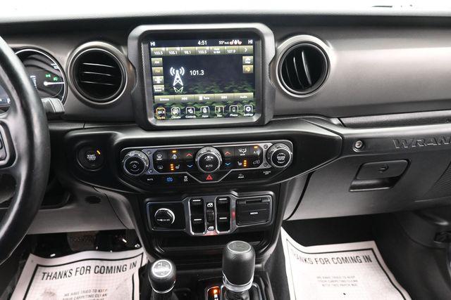2023 Jeep Wrangler 4xe 4x4