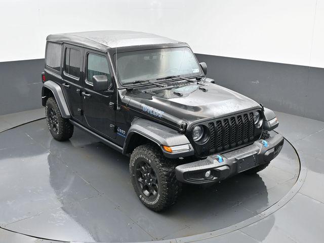2023 Jeep Wrangler 4xe 4x4