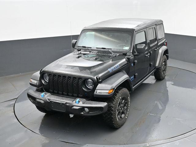2023 Jeep Wrangler 4xe 4x4