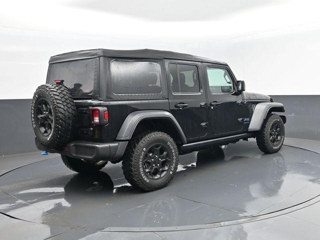 2023 Jeep Wrangler 4xe 4x4