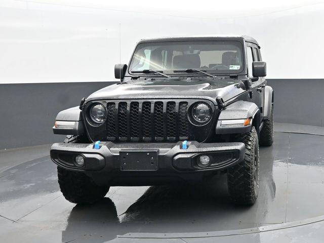 2023 Jeep Wrangler 4xe 4x4