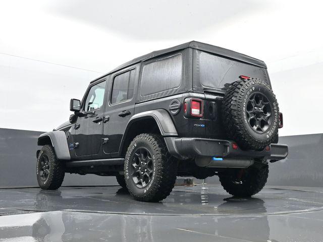 2023 Jeep Wrangler 4xe 4x4