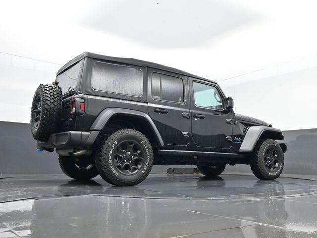 2023 Jeep Wrangler 4xe 4x4