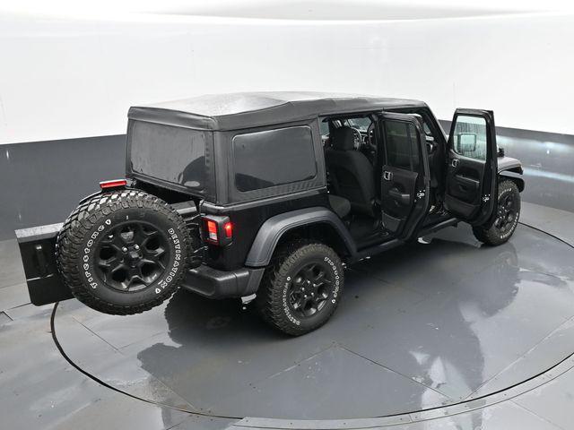 2023 Jeep Wrangler 4xe 4x4