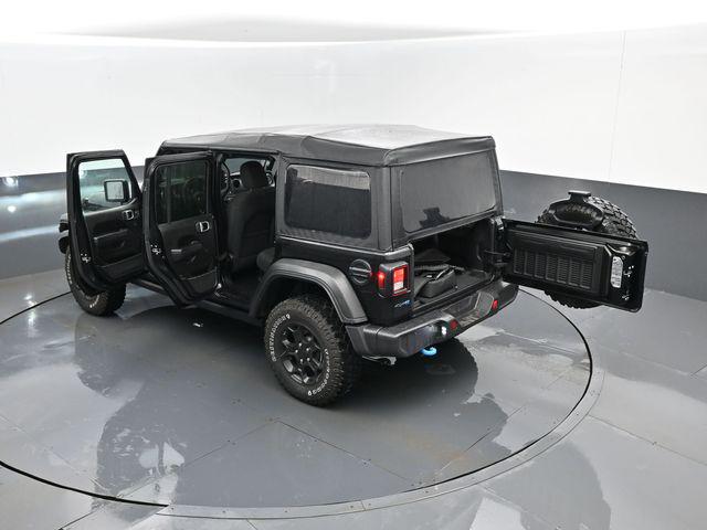 2023 Jeep Wrangler 4xe 4x4