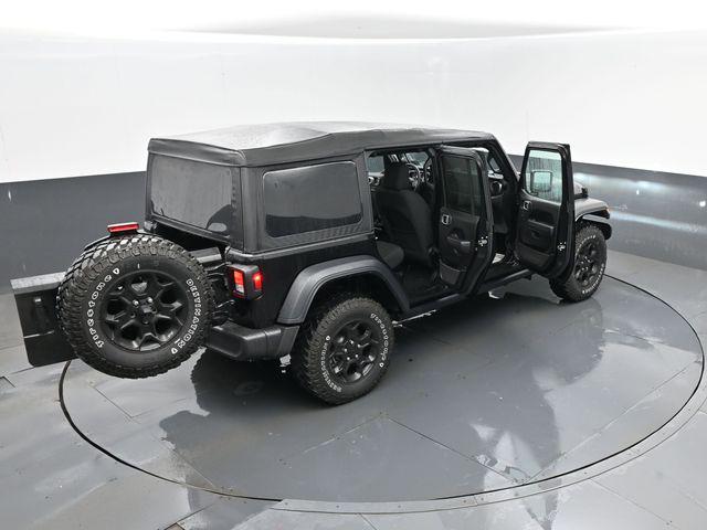 2023 Jeep Wrangler 4xe 4x4