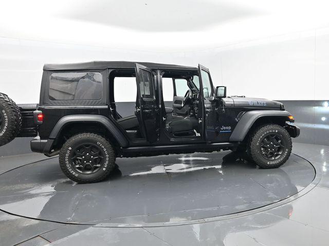 2023 Jeep Wrangler 4xe 4x4