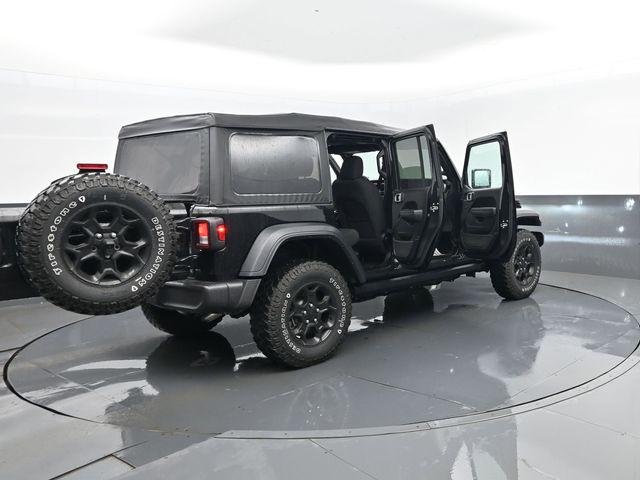 2023 Jeep Wrangler 4xe 4x4
