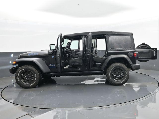 2023 Jeep Wrangler 4xe 4x4