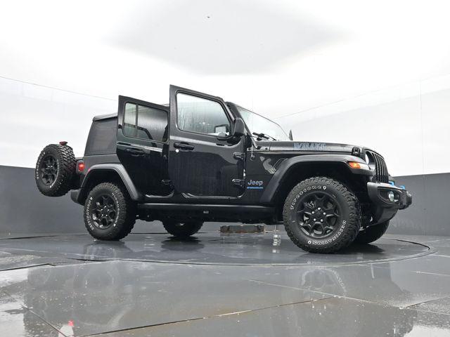 2023 Jeep Wrangler 4xe 4x4
