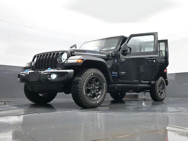 2023 Jeep Wrangler 4xe 4x4