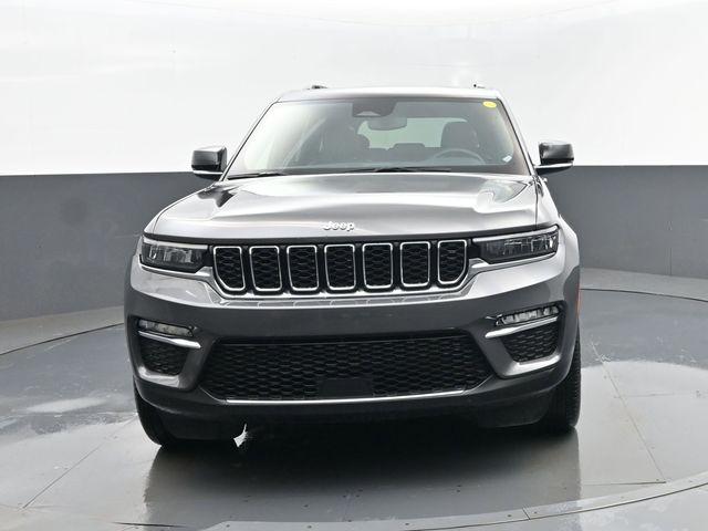 2024 Jeep Grand Cherokee Base