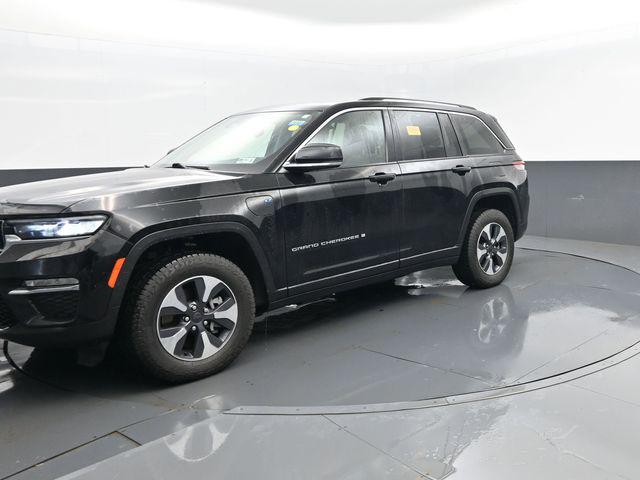 2022 Jeep Grand Cherokee Limited 4x4 for sale in Grafton, WV
