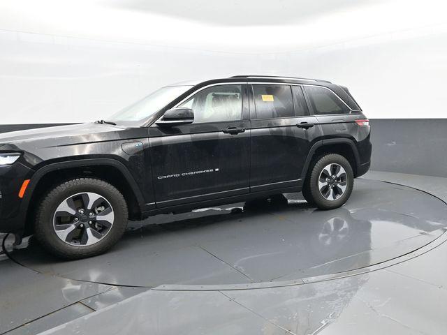 2022 Jeep Grand Cherokee Limited 4x4