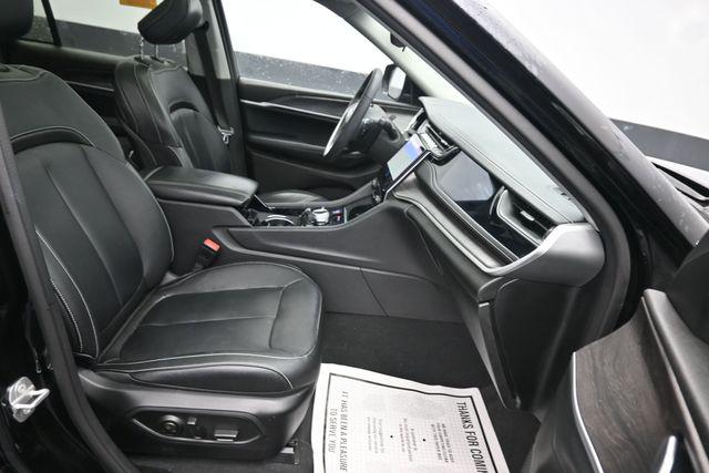 2022 Jeep Grand Cherokee Limited 4x4