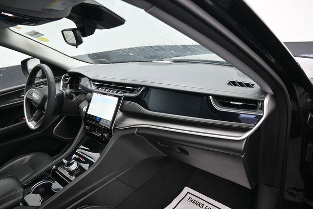 2022 Jeep Grand Cherokee Limited 4x4