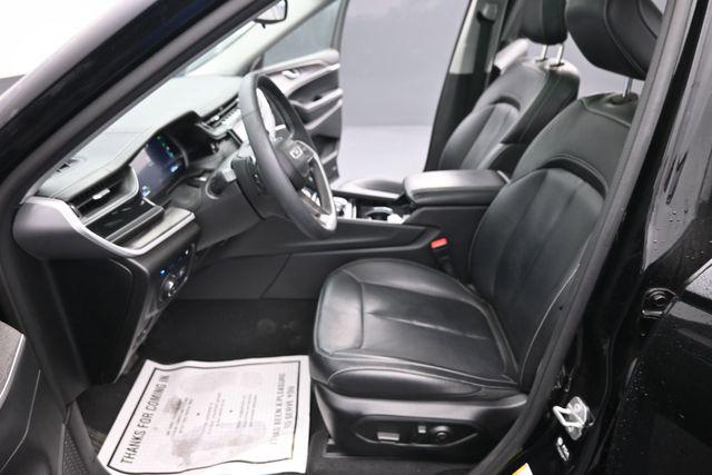 2022 Jeep Grand Cherokee Limited 4x4